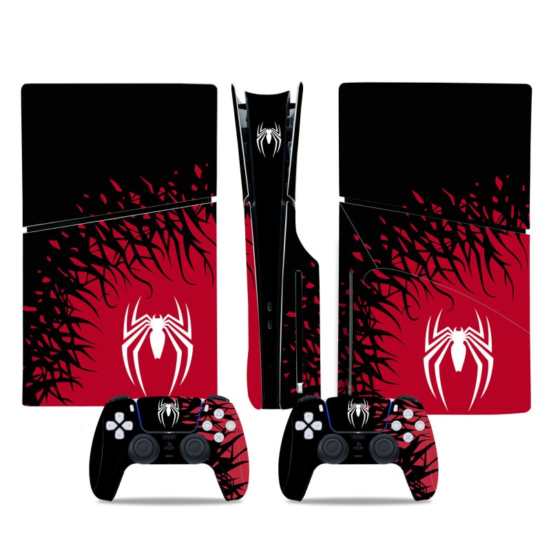 Console Skin Factory - Custom PS5 Full Body Sticker