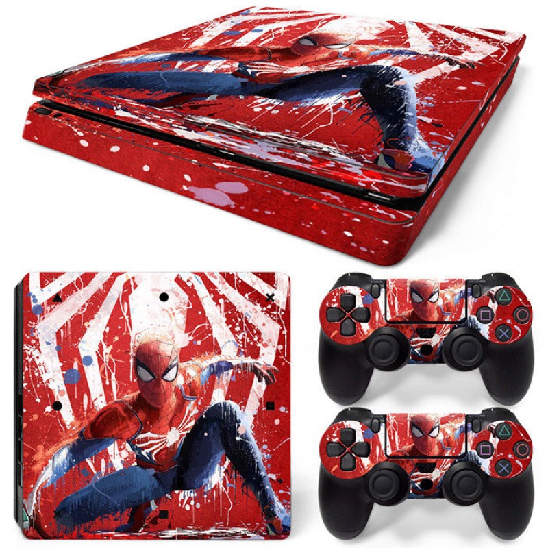 Controller Skin Manufacturer - OEM PS4 Custom Design Sticker