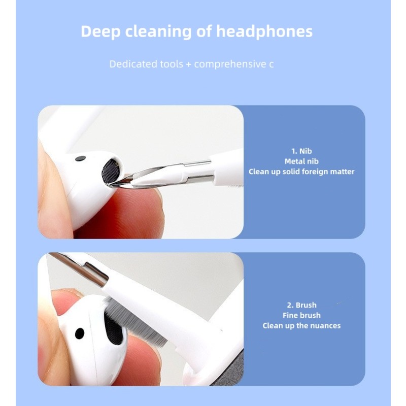 Cleaning Pen Factory - Custom Earphone Cleaning Pen