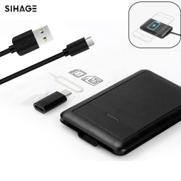 USB Cable Kit Factory - Custom 60W Wireless Charger Combo