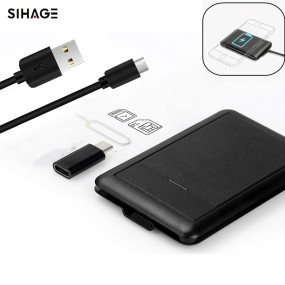 USB Cable Kit Factory - Custom 60W Wireless Charger Combo