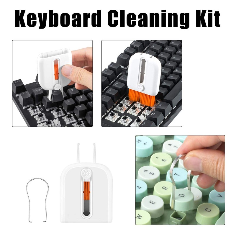 Cleaning Kit Manufacturer - OEM Q6C Mobile Phone Cleaner