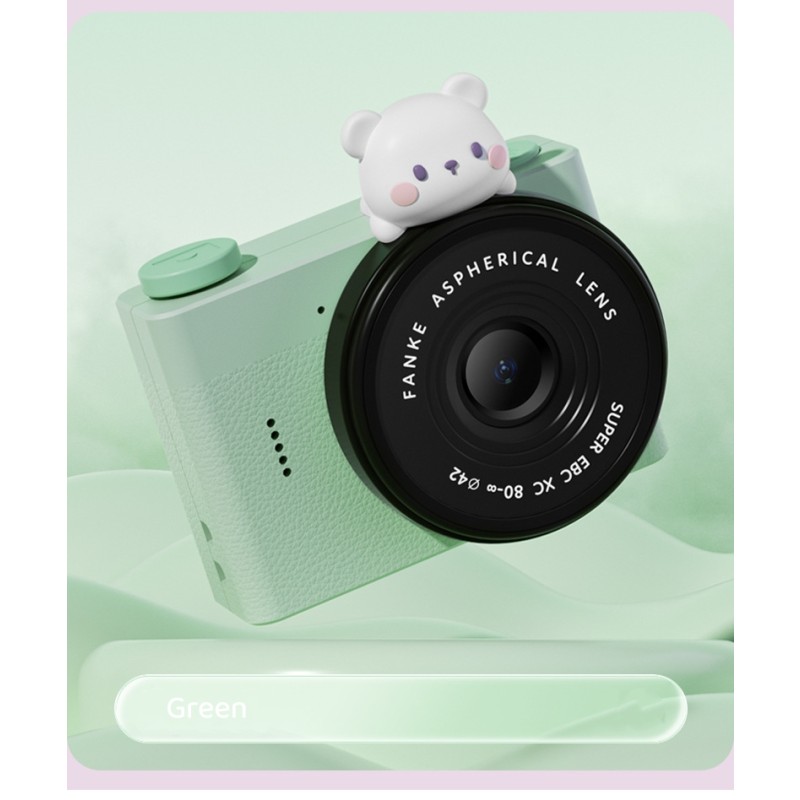 Camera Manufacturer - OEM Cartoon Bear Kids Camera