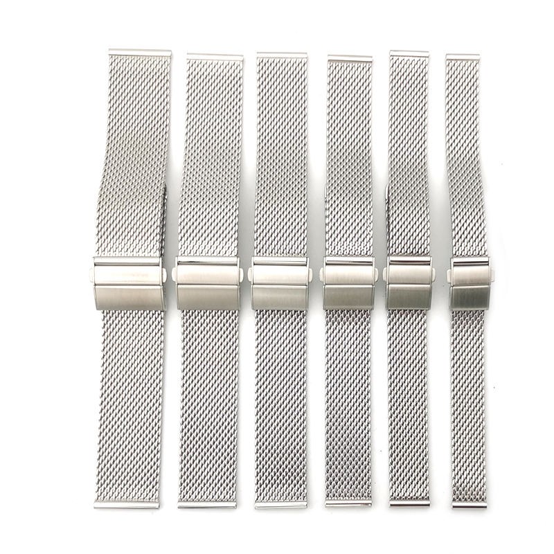 Watch Band Manufacturer - OEM Mesh Milanese Strap
