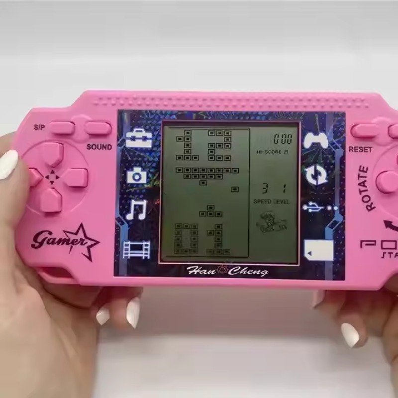 Game Console Factory - Custom Big Screen Classic Player