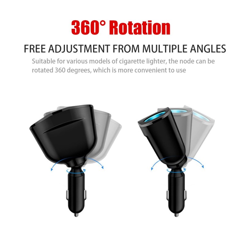 Car Charger Factory - Custom 20W PD Fast Car Charger