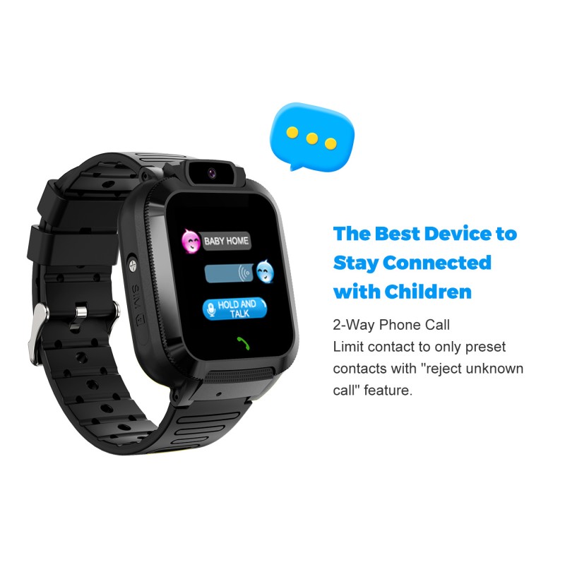 Smart Watch Manufacturer - OEM Kids Sim Card Watch