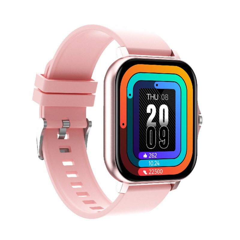 Smart Watch Factory - Custom Unisex Silicone Strap Watch