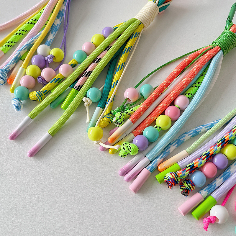 Phone Strap Manufacturer - OEM Ethnic Braided Chain