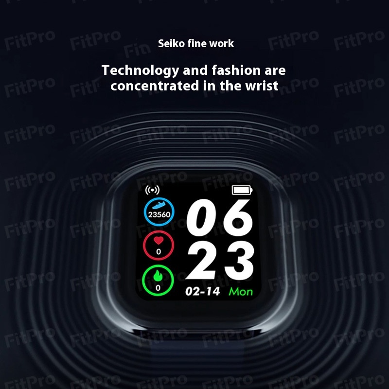 Smart Band Manufacturer - OEM 1.44 Inch Fitness Band