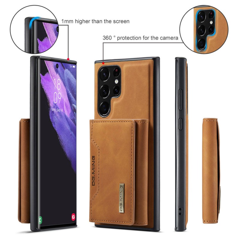 Phone Case Factory - Custom 2-in-1 Magnetic Leather Case