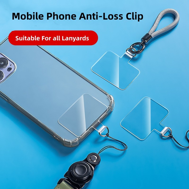 Phone Lanyard Manufacturer - OEM TPU Integrated Lanyard