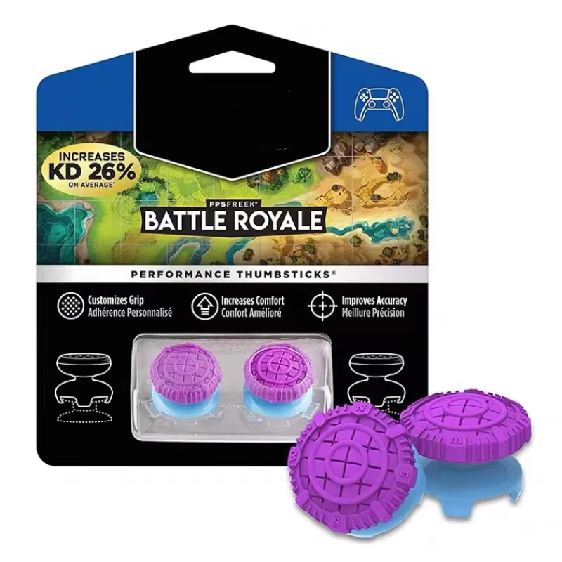 Controller Cap Factory - Custom PS4 Rocker Booster Cap