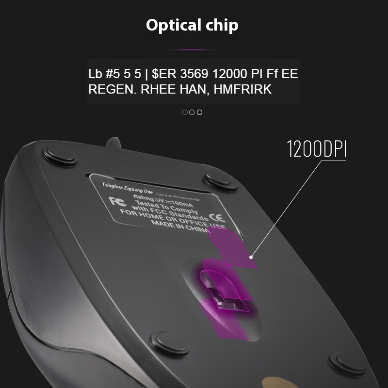 AI Mouse Manufacturer - OEM Precise Translation Mouse