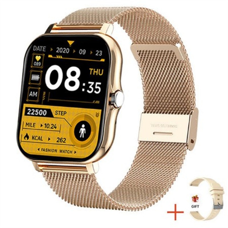 Smart Watch Factory - Custom Unisex Silicone Strap Watch
