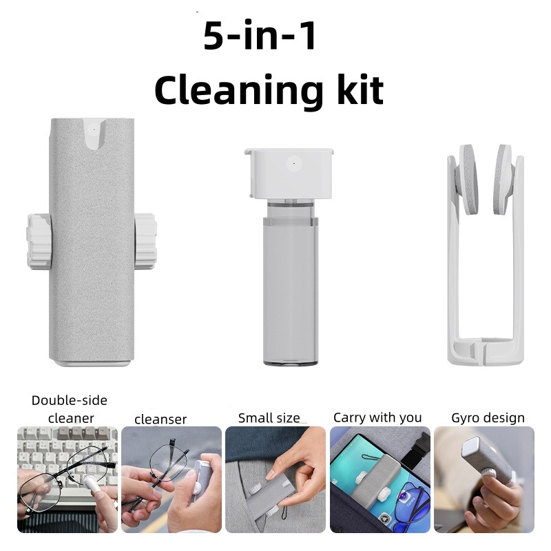 Cleaning Kit Manufacturer - OEM Q5Y Glasses Cleaning Kit