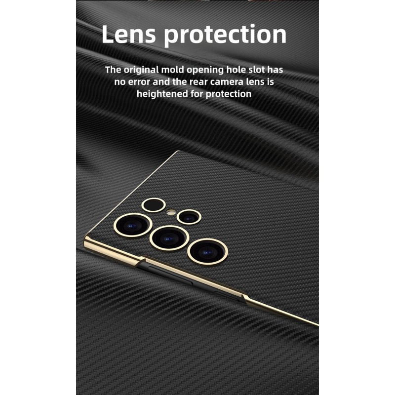 Phone Case Manufacturer - OEM Electroplated Stand Case