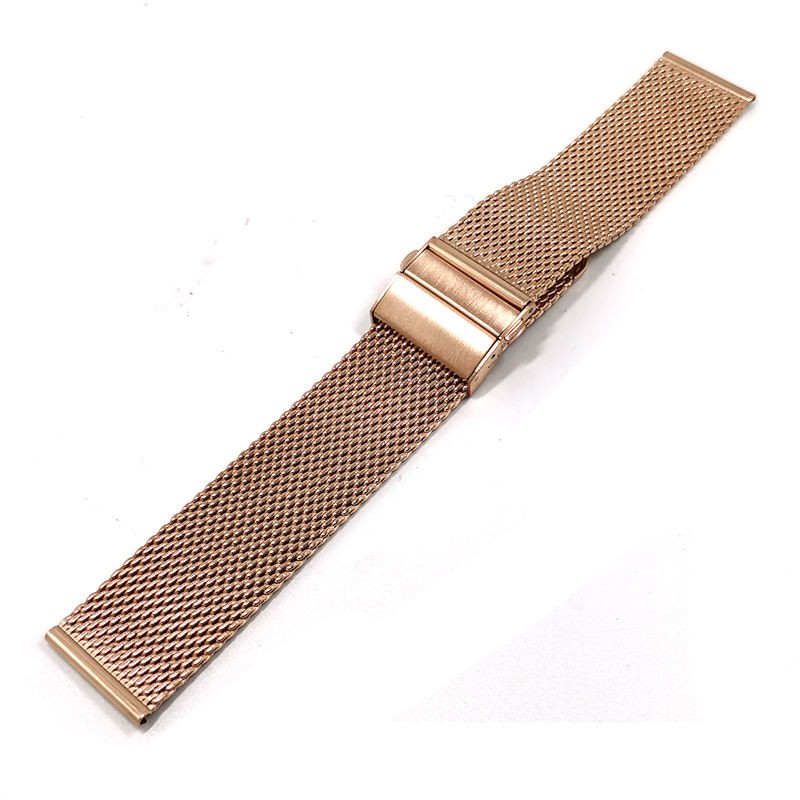 Watch Band Manufacturer - OEM Mesh Milanese Strap