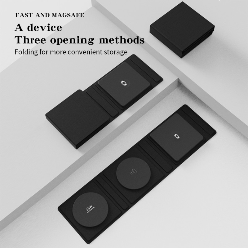 Wireless Charger Factory - Custom Macaron Foldable Charger