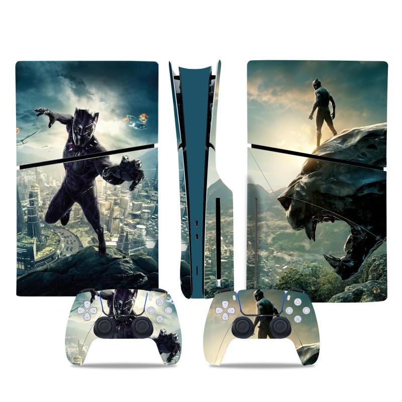 Console Skin Factory - Custom PS5 Full Body Sticker