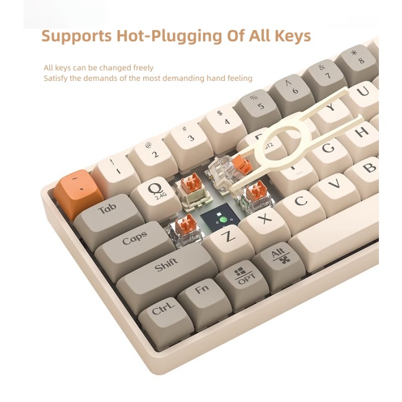 Phone Strap Factory - Custom Beaded Pearl Crystal Strap