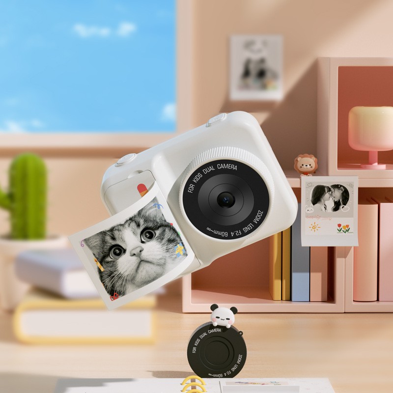 Camera Manufacturer - OEM Kids Thermal Print Camera