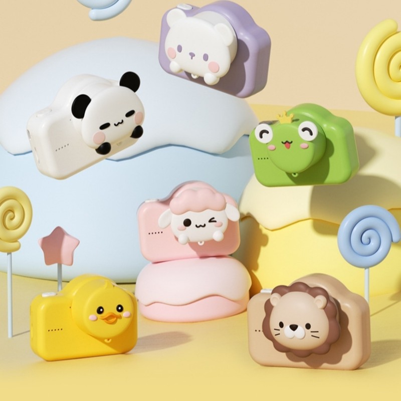 Camera Factory - Custom Cartoon Children's Camera