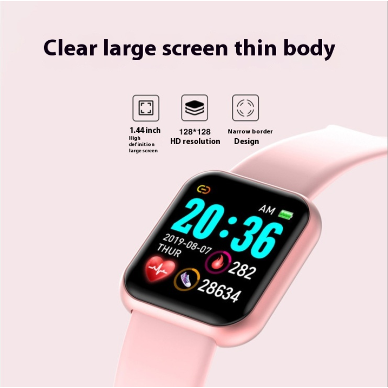 Smart Band Manufacturer - OEM 1.44 Inch Fitness Band