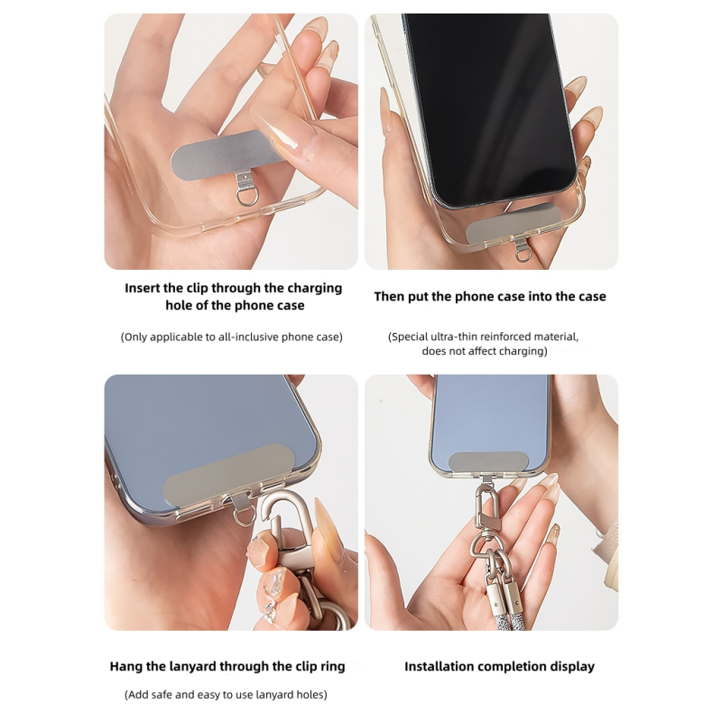 Phone Strap Factory - Wholesale 7MM Thick Lanyard Strap