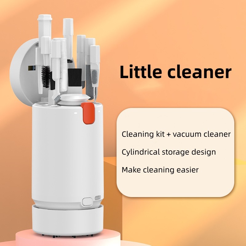 Cleaning Kit Factory - Custom Q21 21-in-1 Vacuuming Kit