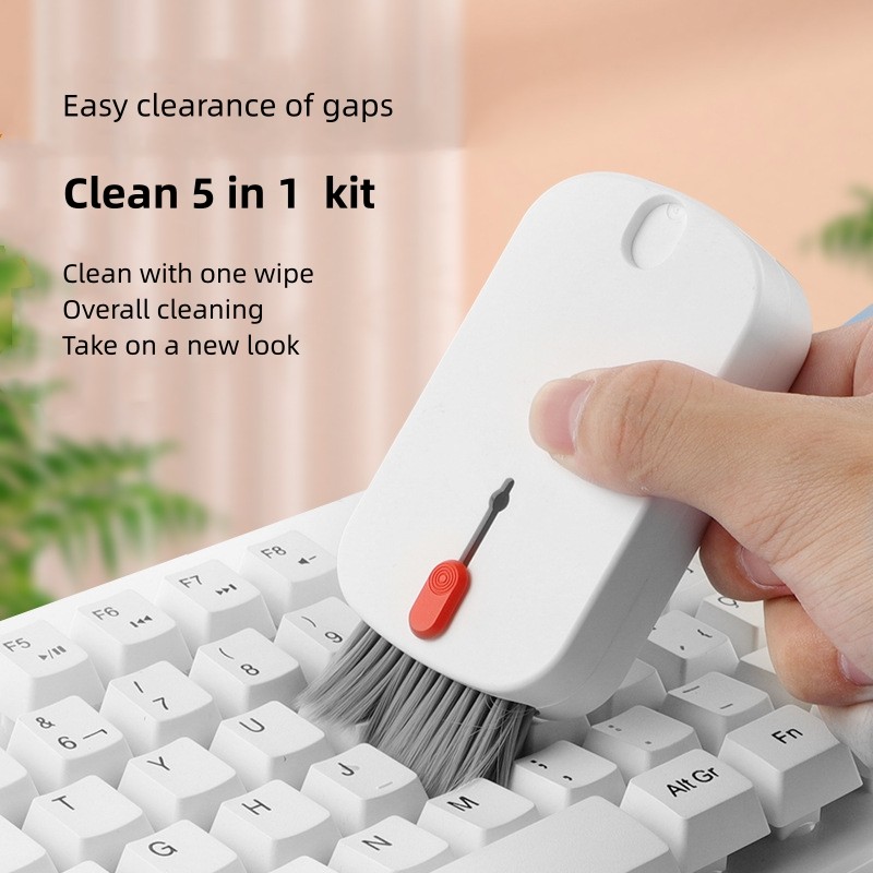 Cleaning Kit Manufacturer - OEM Q5S 5-in-1 Cleaning Set