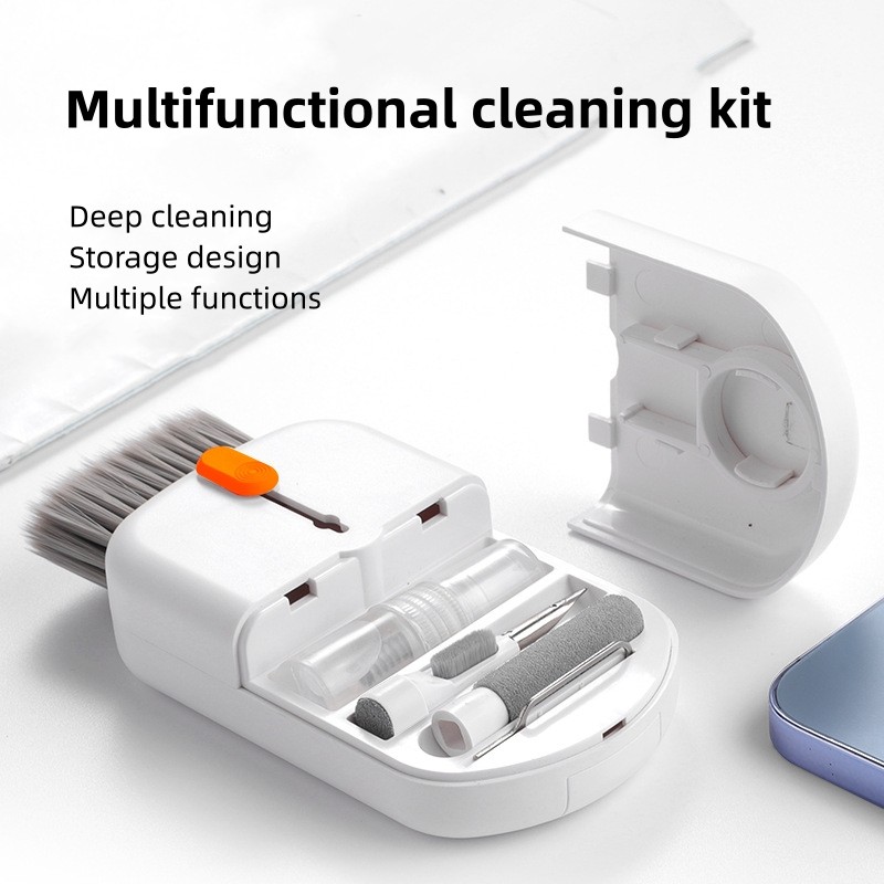 Cleaning Kit Manufacturer - OEM Q10S Multi-Functional Kit