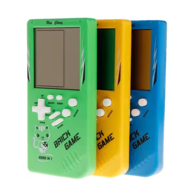 Game Console Factory - Custom Portable Handheld Game Machine