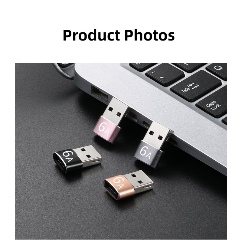 Adapter Manufacturer - OEM Type-c Female to USB3.0