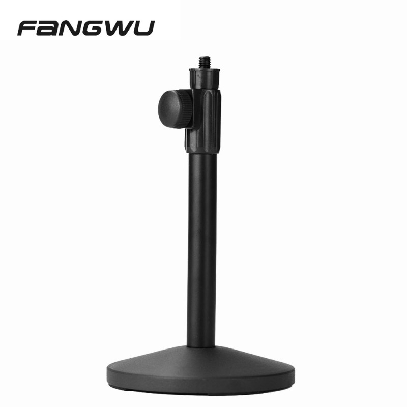 Mic Arm Supplier - High Quality Round Base