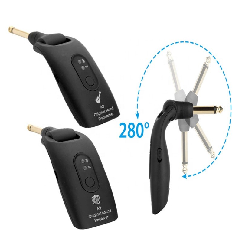 Guitar System Factory - A9 2.4ghz