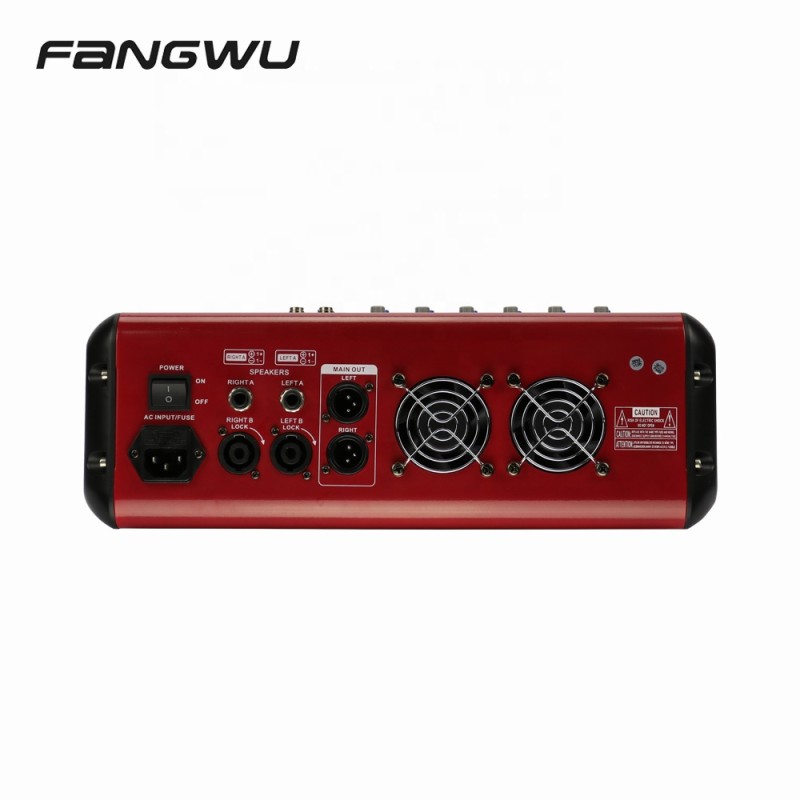 Power Mixer Supplier - Professional Amplifier