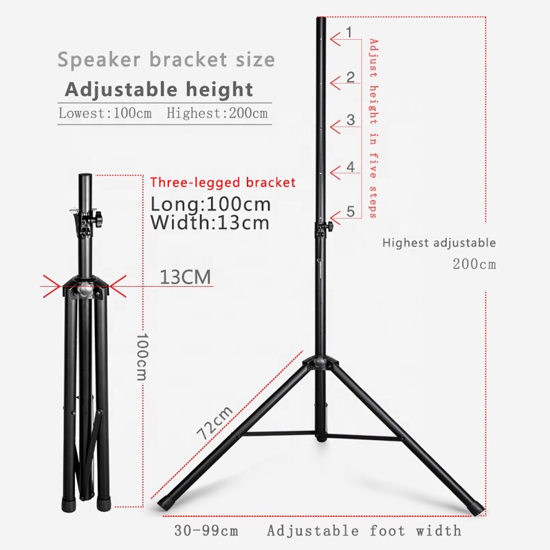 Speaker Stand Factory - High Quality Floor
