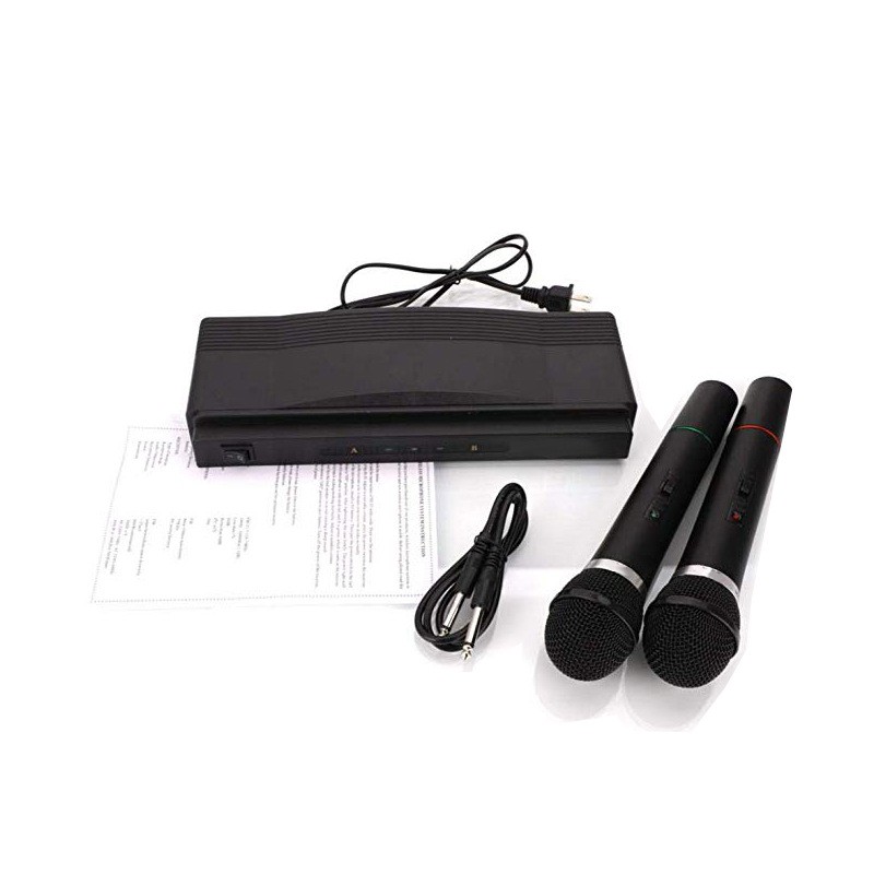 Wireless Microphone Factory - Cheap Karaoke VHF