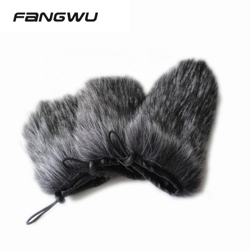 Wind Muff Supplier - OEM Artificial Fur