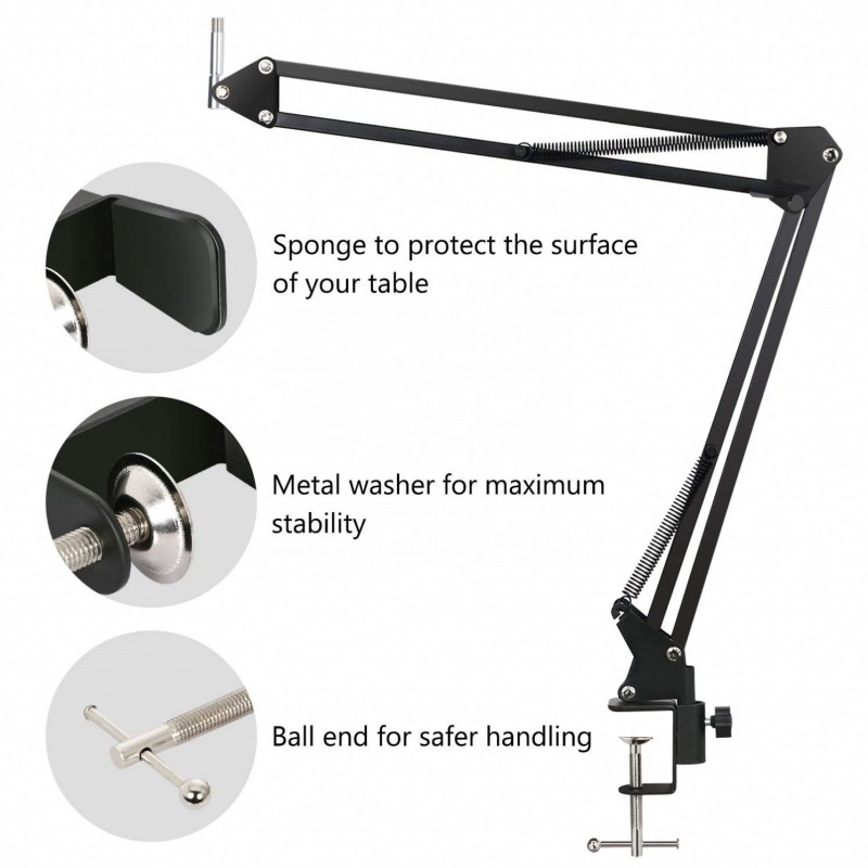 Webcam Arm Manufacturer - Factory Wholesale