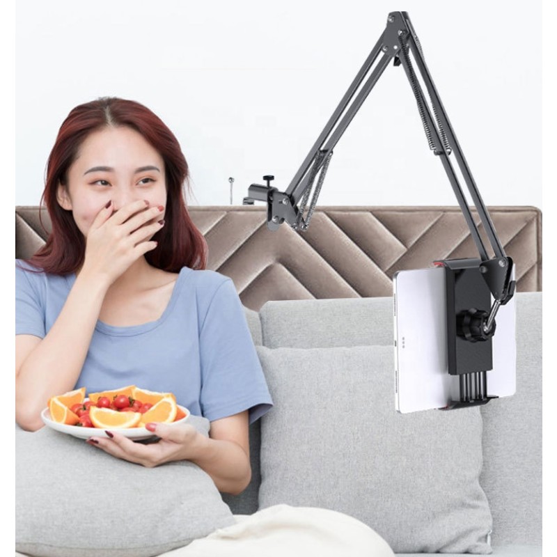 Tablet Holder Manufacturer - Adjustable Suspension