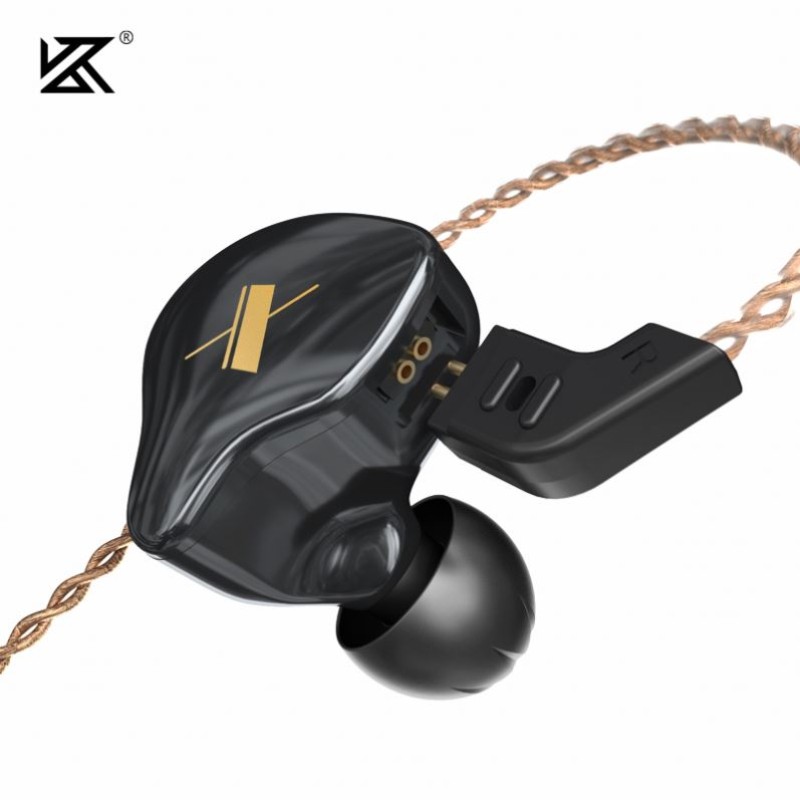 Earphones Supplier - KZ EDX 1 Dynamic