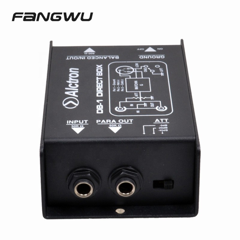 Direct Box Factory - High Quality Passive