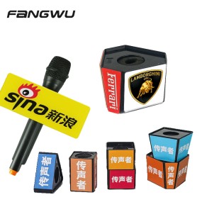 Logo Plate Manufacturer - Custom Acrylic