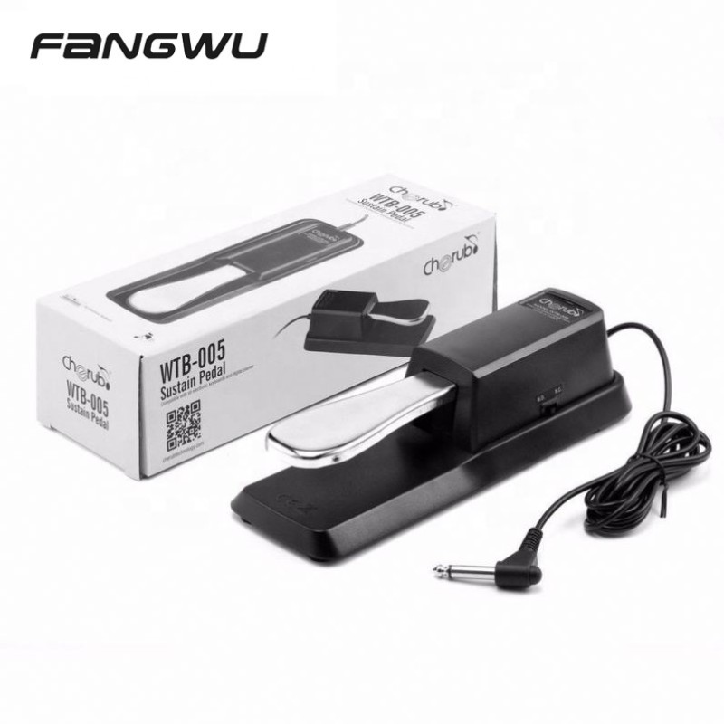 Sustain Pedal Supplier - High Quality Cherub