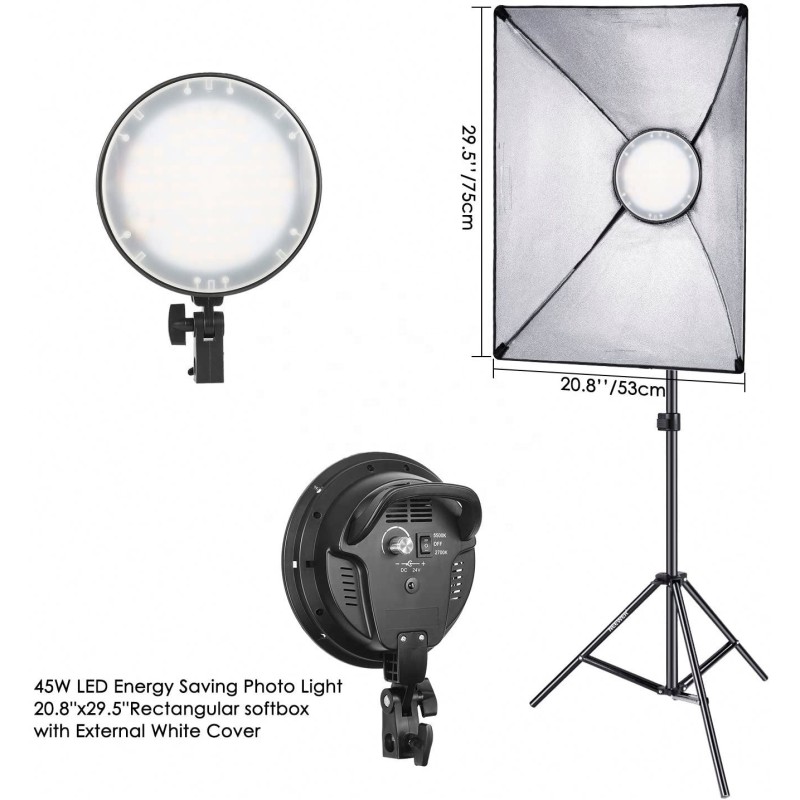 Softbox Kit Manufacturer - Factory Wholesale