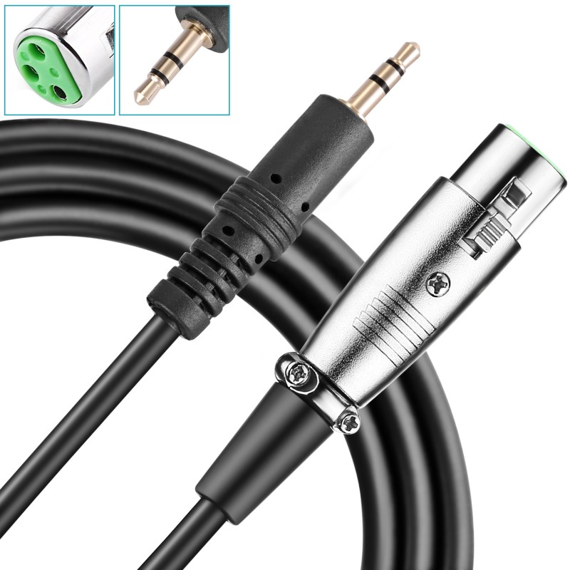 Jack Cable Manufacturer - XLR to 1/4 Inch