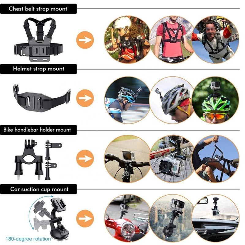 Camera Accessories Supplier - 2021 Manufacture