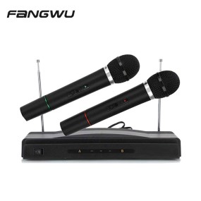 Wireless Microphone Factory - Cheap Karaoke VHF